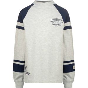 Vingino - Hunter - Longsleeve - Zacht 100% Katoen - Meerkleurige Print