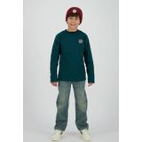 Vingino - Halpen - Longsleeve - Donkergroen