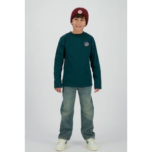 Vingino - Halpen - Longsleeve - Donkergroen