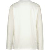 Vingino - Longsleeve - Wit - 100% Katoen