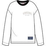 Vingino - Longsleeve - Wit - 100% Katoen