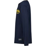 VINGINO - Shirt - Marine - Lange Mouw