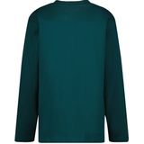 VINGINO - Shirt - Donkergroen - Lange Mouw - Ronde Hals