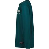 VINGINO - Shirt - Donkergroen - Lange Mouw - Ronde Hals