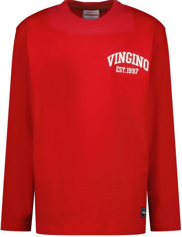 Vingino - Longsleeve - Rood