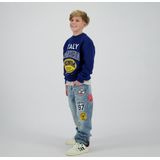 Vingino Jal Jongens T-shirt2 - Dolomite blue