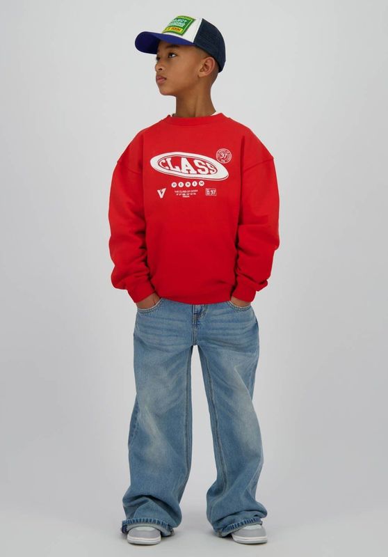 Vingino - Nios - Sweater - Rood