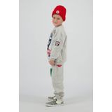 Vingino - Nadge - Sweater - Zacht Katoen - Ronde Hals - Lange Mouwen