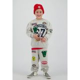 Vingino - Nadge - Sweater - Zacht Katoen - Ronde Hals - Lange Mouwen