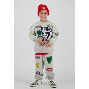 Vingino - Nadge - Sweater - Zacht Katoen - Ronde Hals - Lange Mouwen