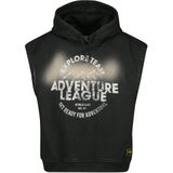 Vingino - Nielson - Hoodie - Zwart