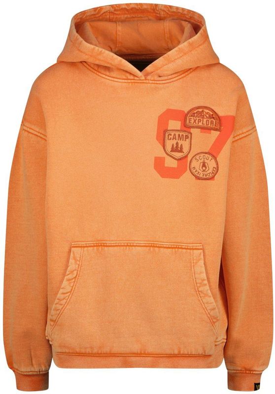 Vingino - Nicolai - Sweater - Oranje