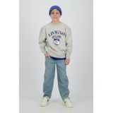 Vingino - Nuri - Hoodie - Lichtgrijs - Sweater