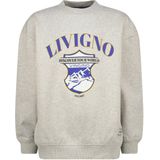 Vingino - Nuri - Hoodie - Lichtgrijs - Sweater