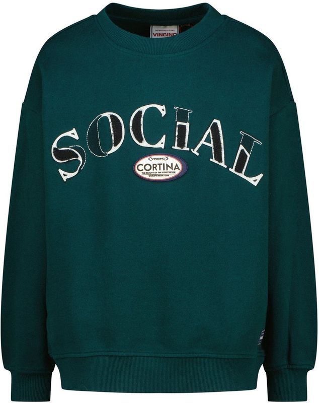 Vingino - Novan - Sweater - 100% Katoen