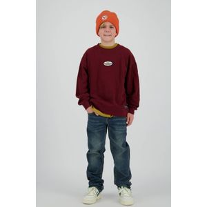 Vingino - Novan - Sweater - 100% Katoen - Met Backprint