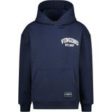 Vingino - Sweater - Katoen - Met Capuchon - Voor Kinderen