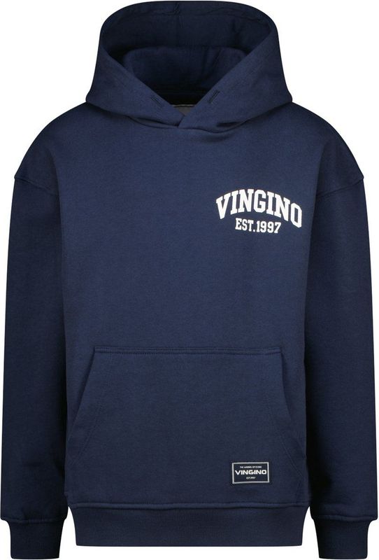 Vingino - Sweater - Katoen - Met Capuchon - Voor Kinderen