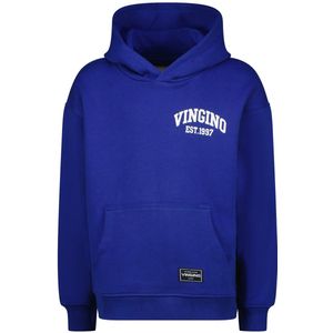 VINGINO - Sweatshirt - Indigo - Capuchon - Lange Mouw