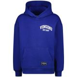 VINGINO - Sweatshirt - Indigo - Capuchon - Lange Mouw