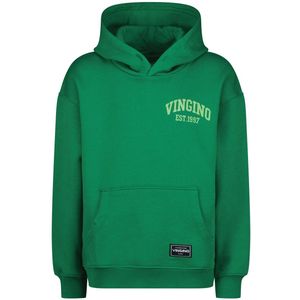 VINGINO - Sweatshirt - Citroengeel - Capuchon - Lange Mouw