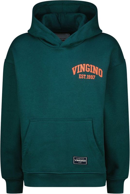 Vingino - jongens hoodie - Bottle