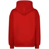 Vingino - Hoodie - Rood - 100% Katoen