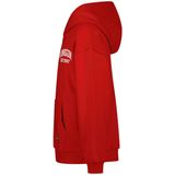 Vingino - Hoodie - Rood - 100% Katoen