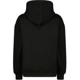 Vingino - Hoodie - Zwart - Met Capuchon - 100% Katoen
