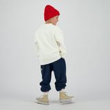 Vingino - Sweater - Ecru - 100% Katoen