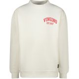Vingino - Sweater - Ecru - 100% Katoen