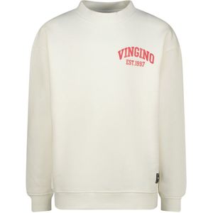 Vingino - Sweater - Ecru - 100% Katoen