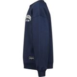 VINGINO - Sweatshirt - Donkerblauw - Ronde Hals - Lange Mouw