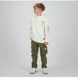 Vingino - Njord - Hoodie - Wit