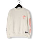 Vingino - Njord - Hoodie - Wit