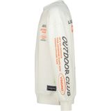 Vingino - Njord - Hoodie - Wit