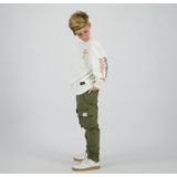 Vingino - Njord - Hoodie - Wit