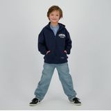 Vingino - Sweatvest - Katoen - Met Capuchon - Ritssluiting