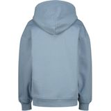 VINGINO - Sweatvest - Lichtblauw - Capuchon - Normale Pasvorm