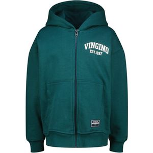 Vingino - Vest - Katoen - Met Capuchon - Voor dagelijks gebruik