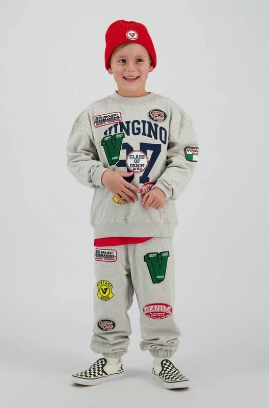 Vingino - Santage - Joggingbroek - 100% Katoen - Regular Fit