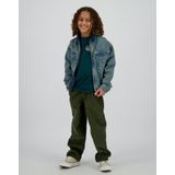 Vingino - Broek - Corduroy Katoen - Jongens - Ruime Pasvorm