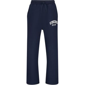 Vingino - Relaxed Sweatpants - Donkerblauw - Sportbroeken