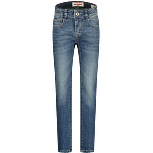 Vingino - Anzio - Skinny Jeans - Medium Blauw