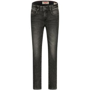 Vingino - Anzio - Skinny Jeans - Zwart