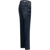 Vingino - Damian - Slim Fit Jeans - Donkerblauw - Denim