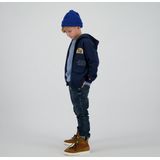 Vingino - Damian - Slim Fit Jeans - Donkerblauw - Denim