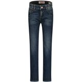 Vingino - Damian - Slim Fit Jeans - Donkerblauw - Denim
