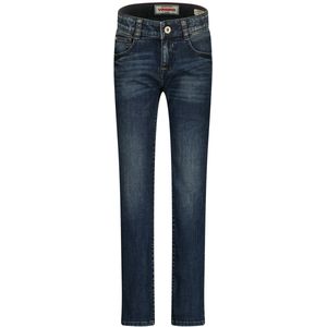 Vingino - Damian - Slim Fit Jeans - Donkerblauw - Denim