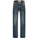 Vingino - Baggio - Jeans - Losse Pasvorm - Stevig Denim